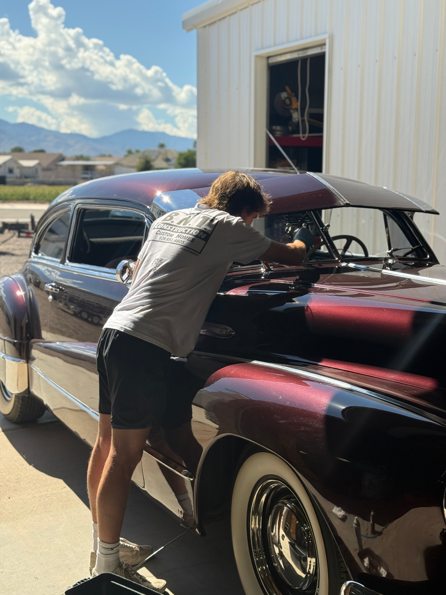 E.A. Glass classic & custom service in Thatcher and Holbrook, Arizona