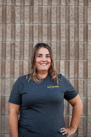 Betta Price-Harper, General Manager at E.A. Glass