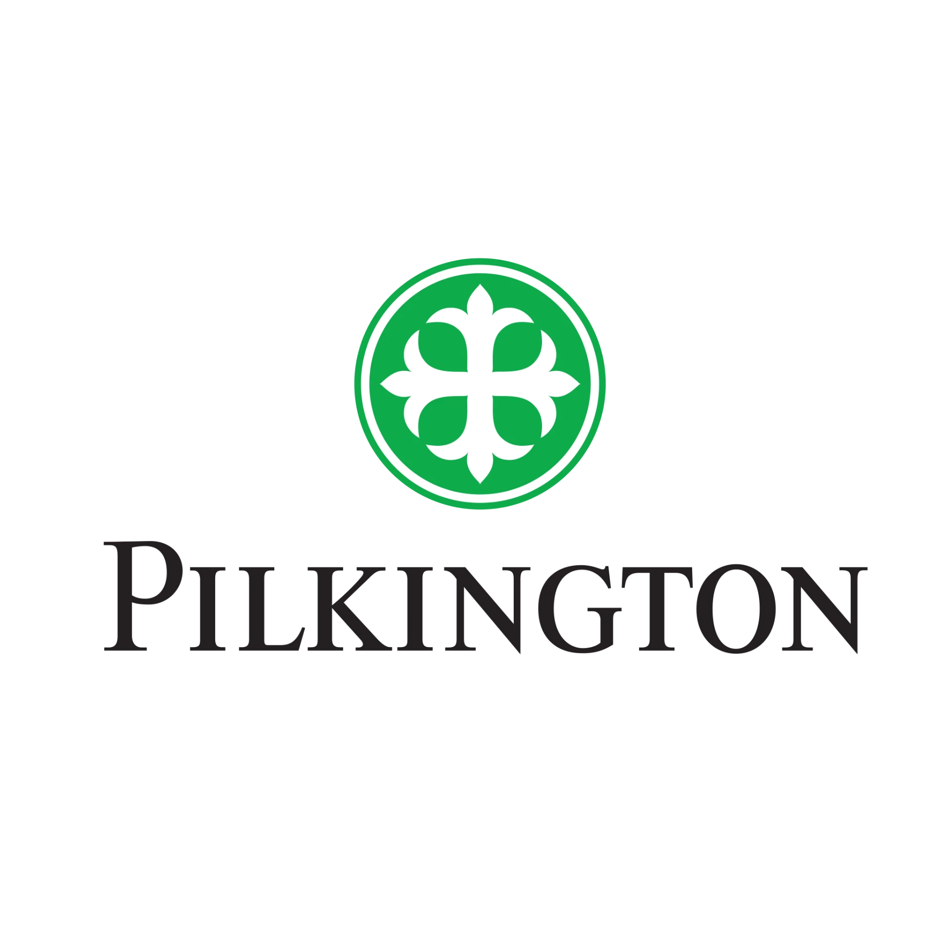 Pilkington First in Glass, OEM windshield manufacturer used by E.A. Glass